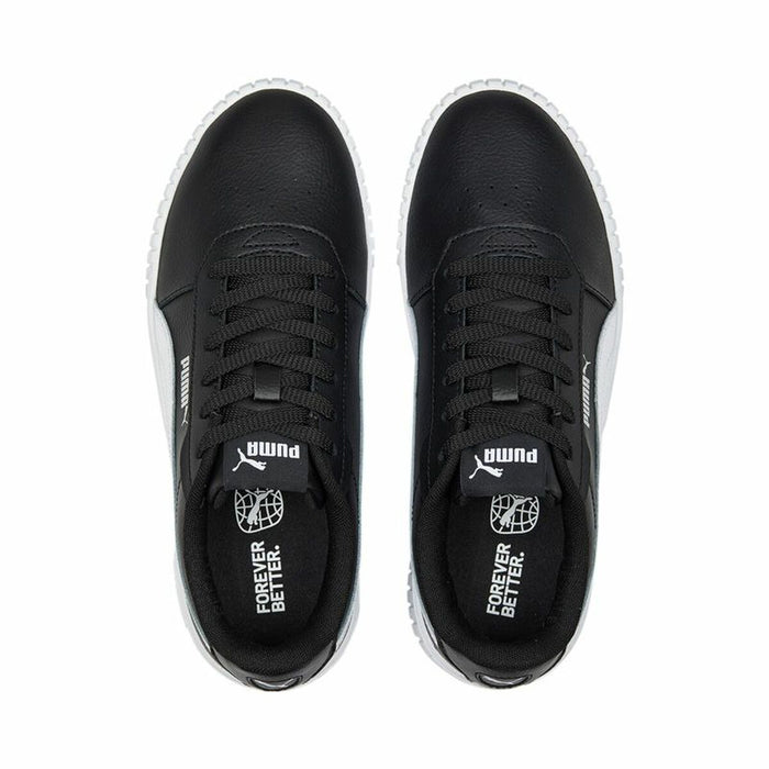 Pantofi sport pentru femei Puma Carina 2.0 Negru