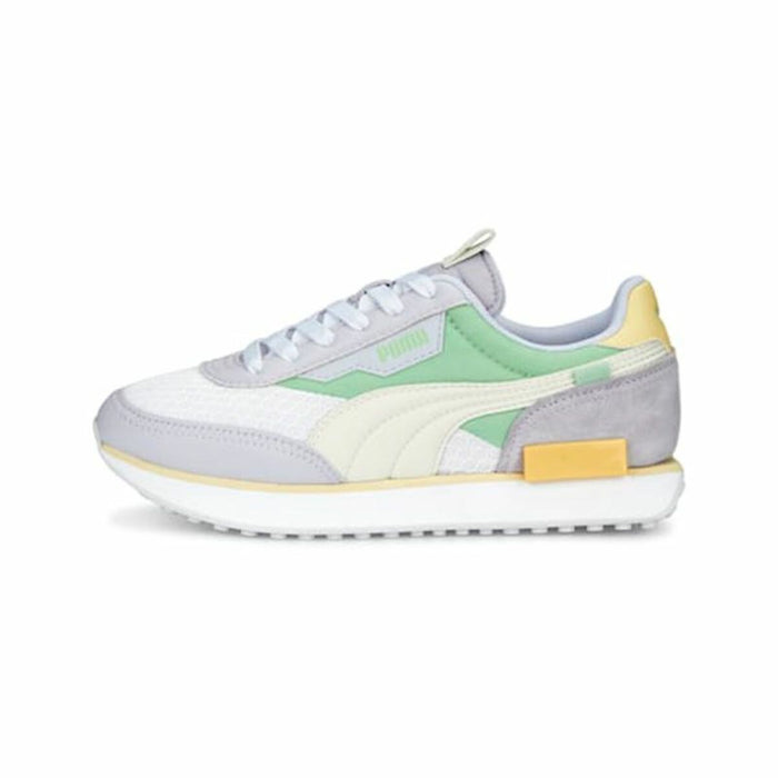 Pantofi sport pentru femei Puma Future Alb