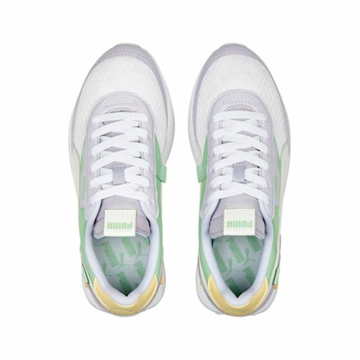 Pantofi sport pentru femei Puma Future Alb