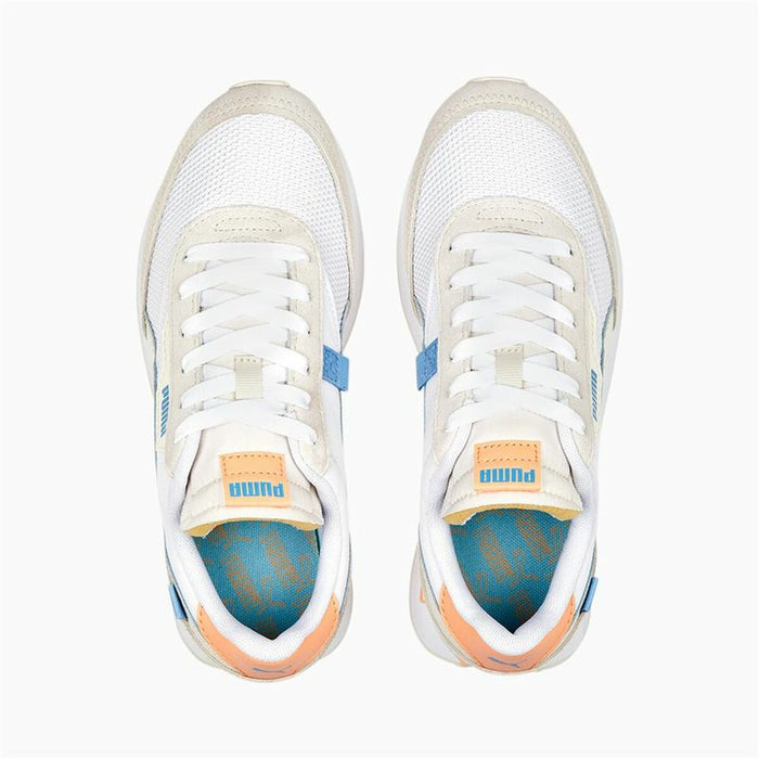 Pantofi sport pentru femei Puma Future Alb