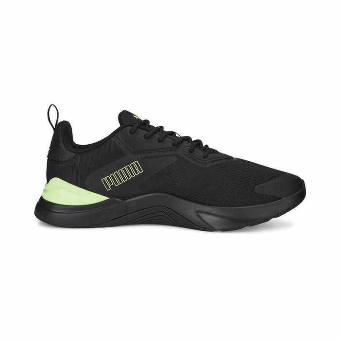 Încălțăminte Sport Bărbați Puma Infusion Negru