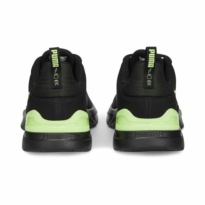 Încălțăminte Sport Bărbați Puma Infusion Negru