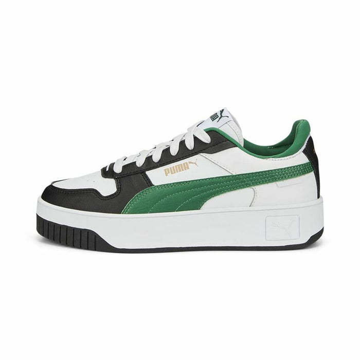 Adidași Casual Femei Puma Carina Street  Alb