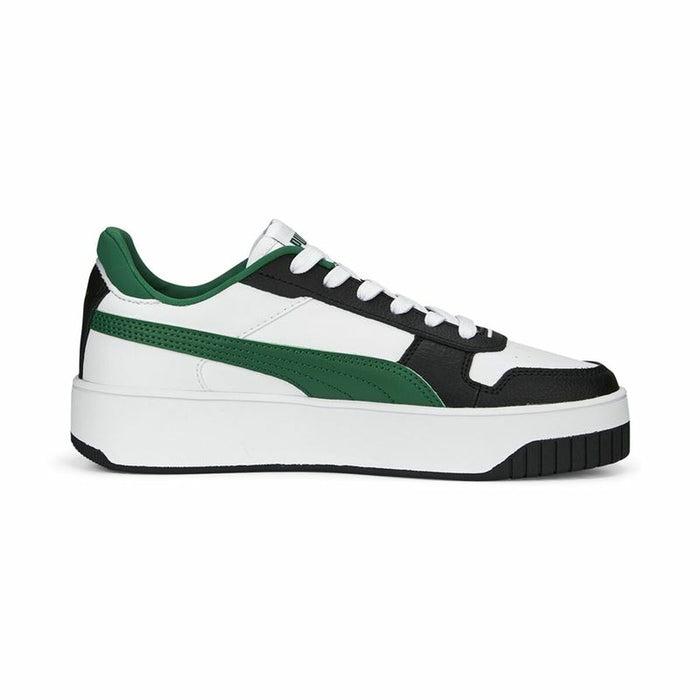 Adidași Casual Femei Puma Carina Street  Alb
