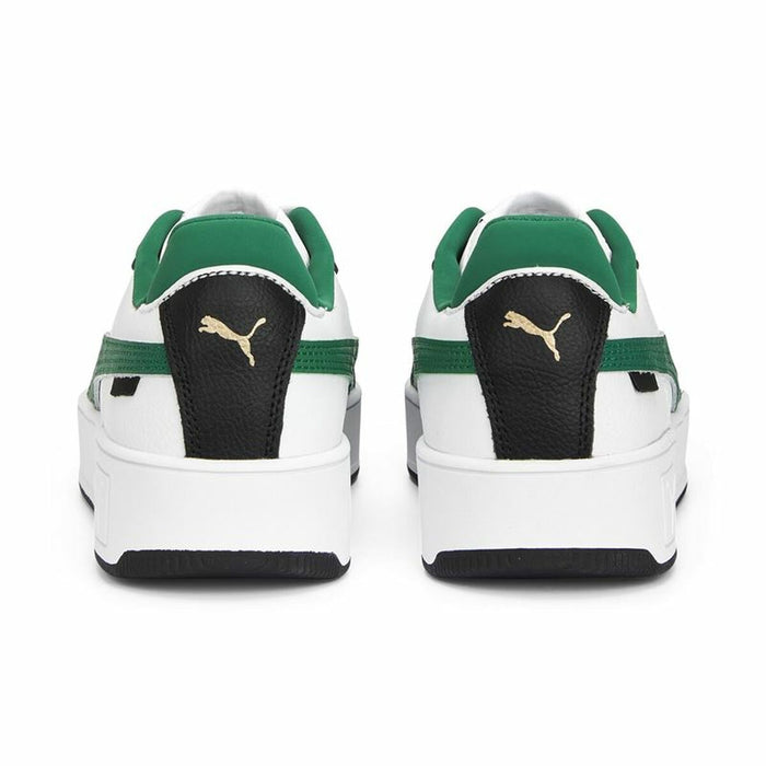 Adidași Casual Femei Puma Carina Street  Alb