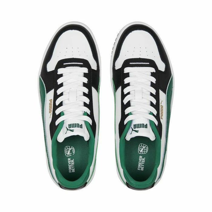 Adidași Casual de Damă Puma Carina Street Alb