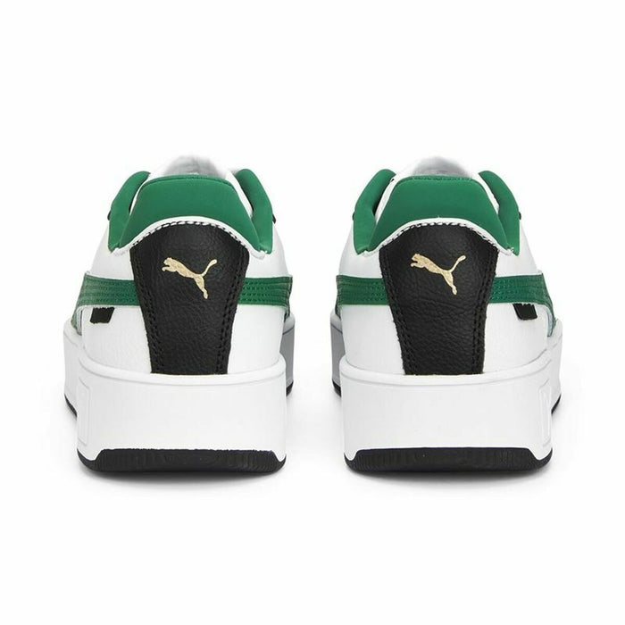 Adidași Casual de Damă Puma Carina Street Alb