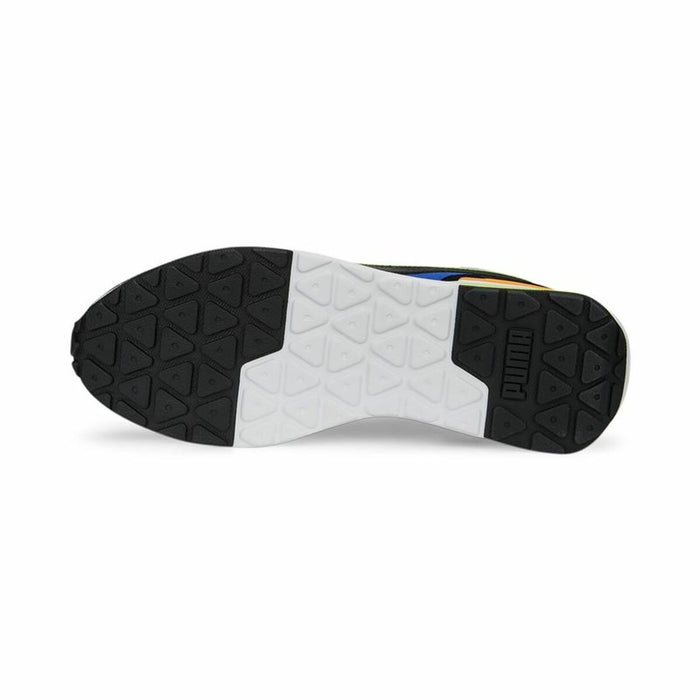 Adidași Casual Bărbați Puma R22 Negru