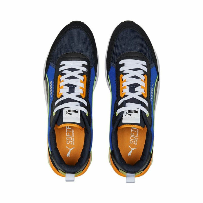 Adidași Casual Bărbați Puma R22 Negru