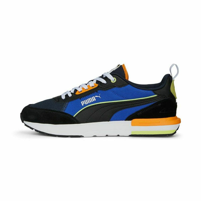 Adidași Casual Bărbați Puma R22 Negru