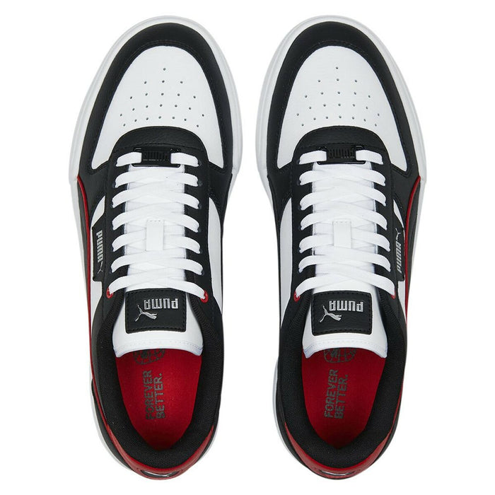 Încălțăminte Sport Bărbați Puma  CAVE DIME 384953 16  Alb