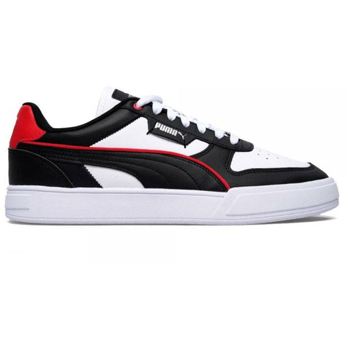 Încălțăminte Sport Bărbați Puma  CAVE DIME 384953 16  Alb