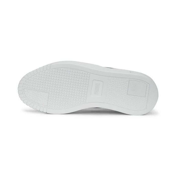 Pantofi sport pentru femei Puma Carina Street Alb