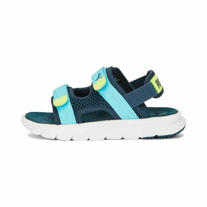 Sandale de Damă Puma Evolve Albastru Apă