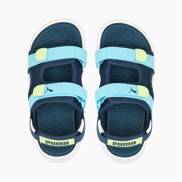 Sandale de Damă Puma Evolve Albastru Apă