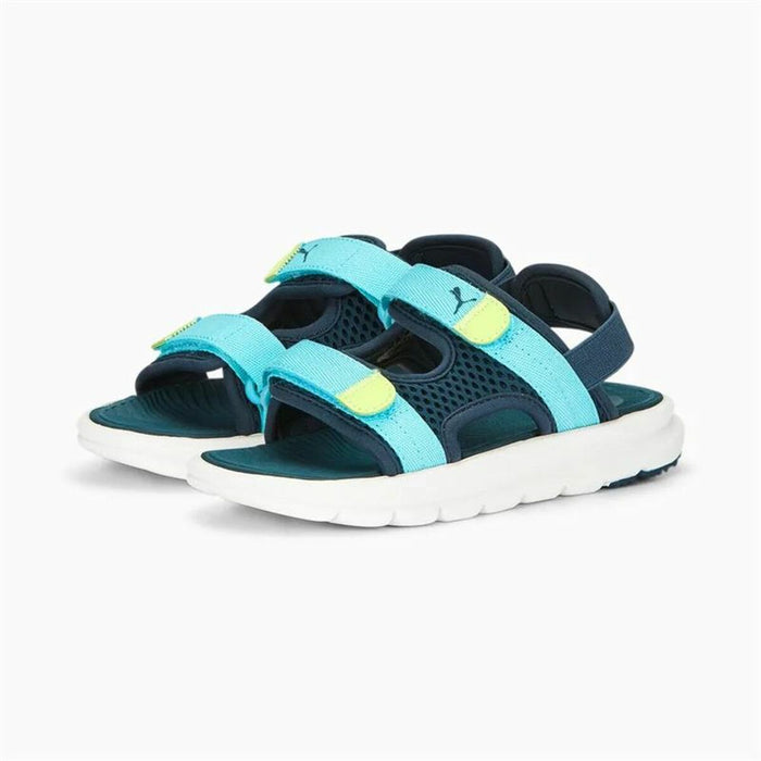 Sandale de Damă Puma Evolve Albastru Apă