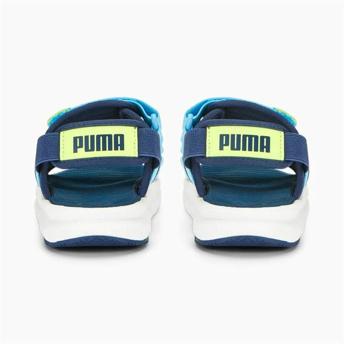 Sandale de Damă Puma Evolve Albastru Apă