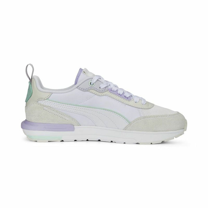 Adidași Casual de Damă Puma R22 Bej