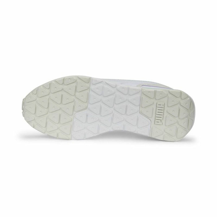 Adidași Casual de Damă Puma R22 Bej