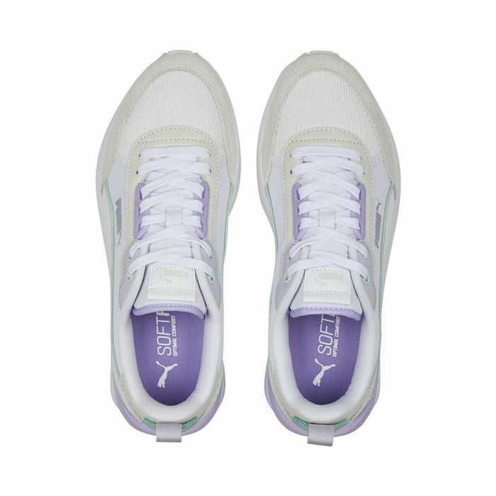 Adidași Casual de Damă Puma R22 Bej