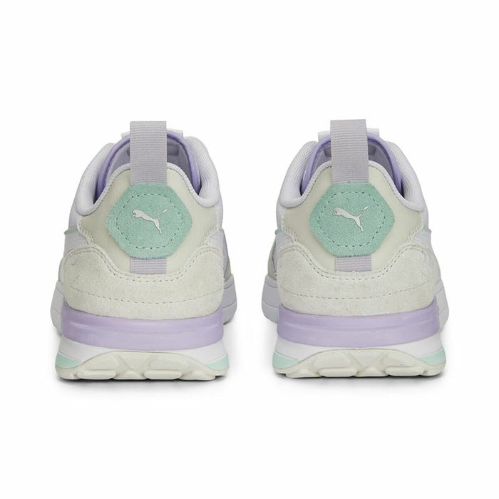 Adidași Casual de Damă Puma R22 Bej