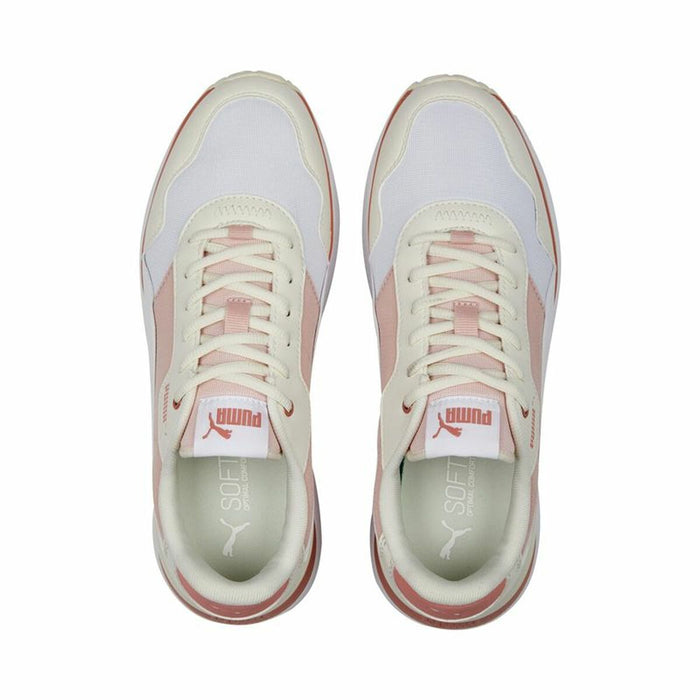 Pantofi sport pentru femei Puma R78 Voyage  Roz Multicolor