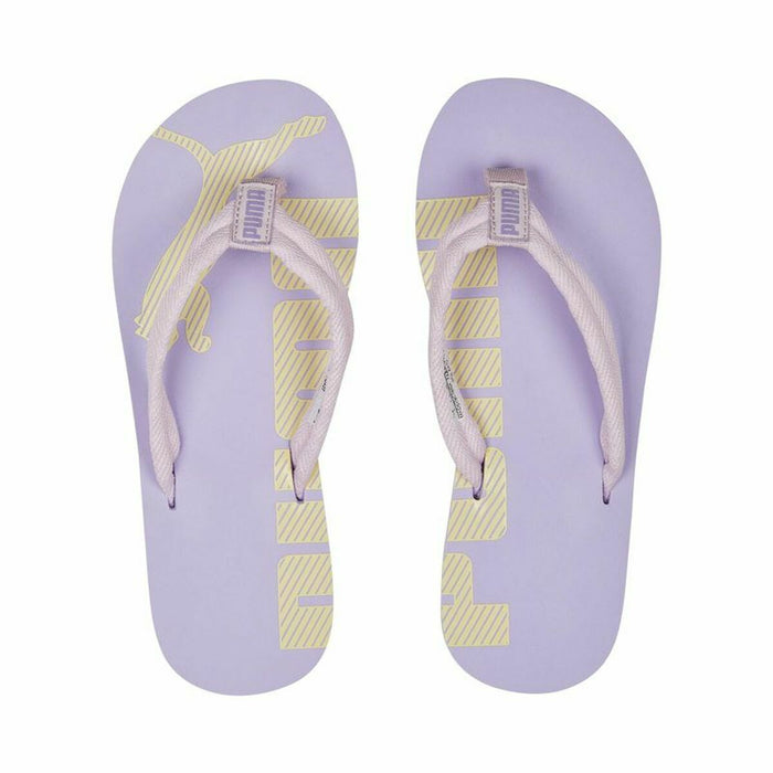 Șlapi pentru Copii Epic Flip V2  Puma Pearl