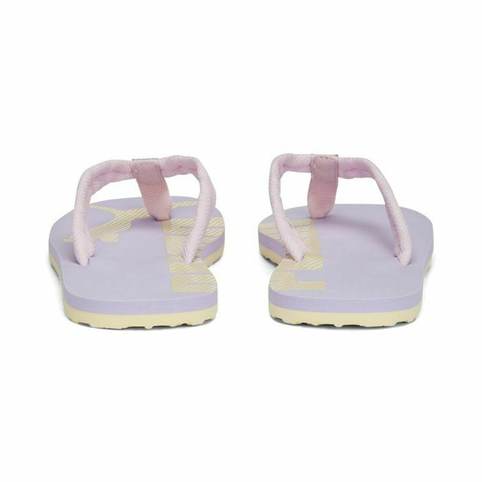 Șlapi pentru Copii Epic Flip V2  Puma Pearl