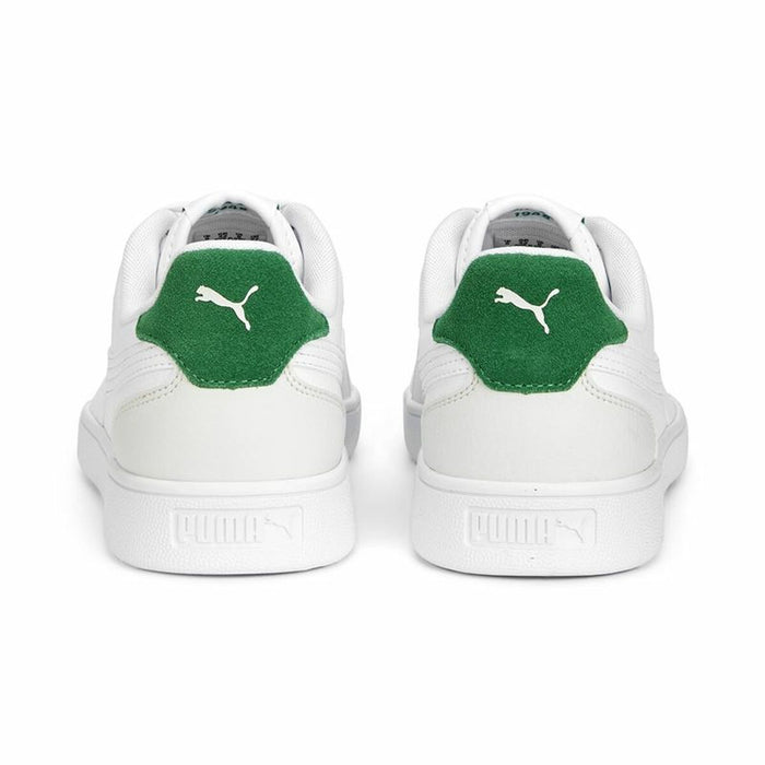 Adidași Casual Bărbați Puma Shuffle Alb