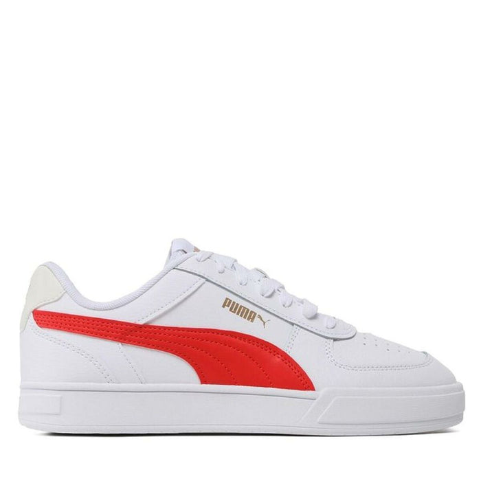 Încălțăminte Sport Bărbați Puma CAVEN 380810 25  Alb