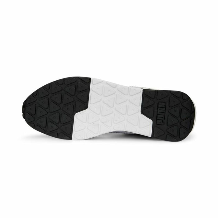 Încălțăminte Sport Bărbați Puma R22 Negru Bej