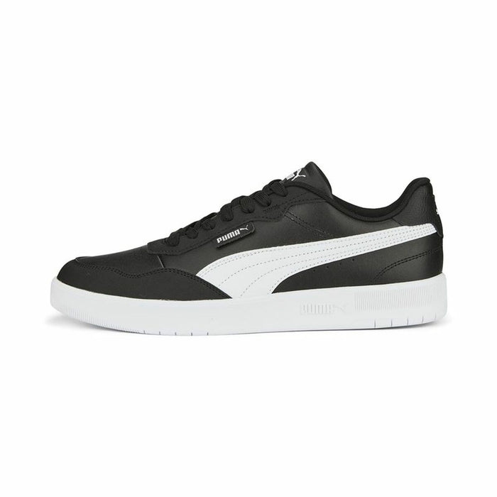 Adidași Casual Bărbați Puma Court Ultra Lite Negru