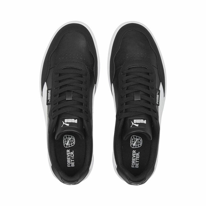 Adidași Casual Bărbați Puma Court Ultra Lite Negru
