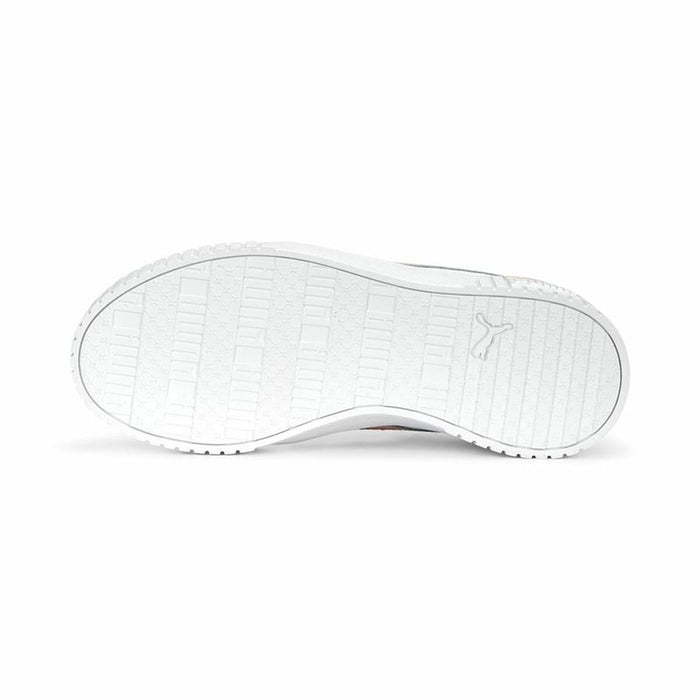 Adidași pentru Copii Puma Carina 2.0  Alb