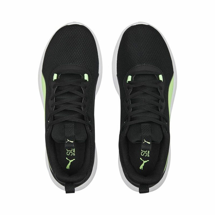 Încălțăminte de Running pentru Adulți Puma Resolve Modern Negru Unisex