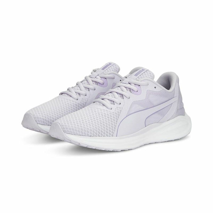 Încălțăminte de Running pentru Adulți Puma Twitch Runner Fresh Alb Femeie