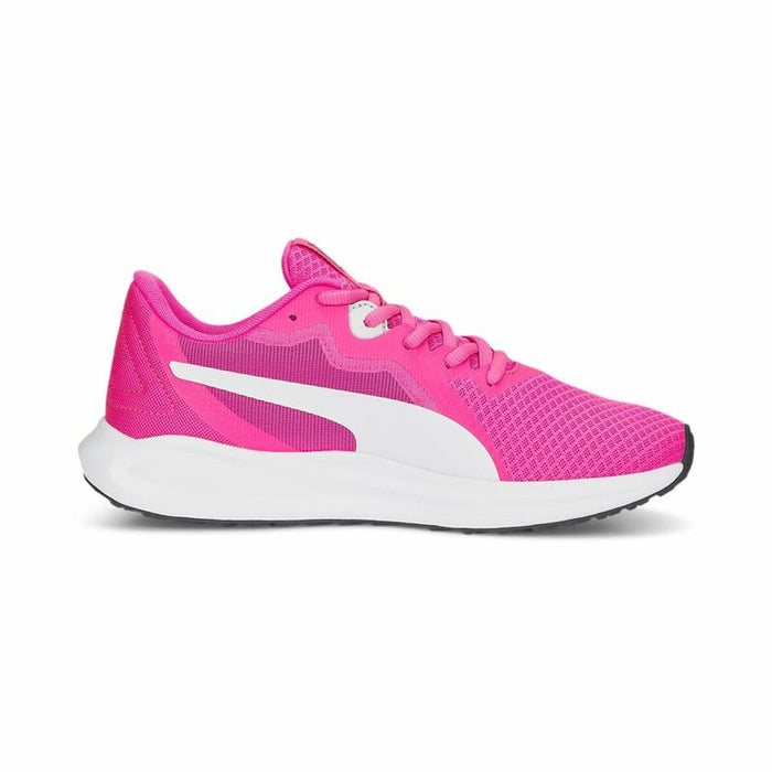 Încălțăminte de Running pentru Adulți Puma Twitch Runner Fresh Fucsia Femeie