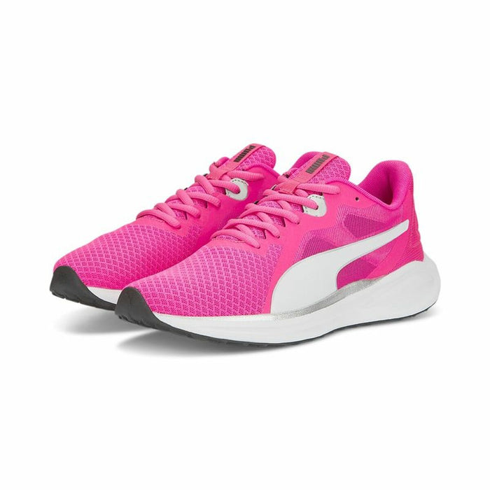 Încălțăminte de Running pentru Adulți Puma Twitch Runner Fresh Fucsia Femeie