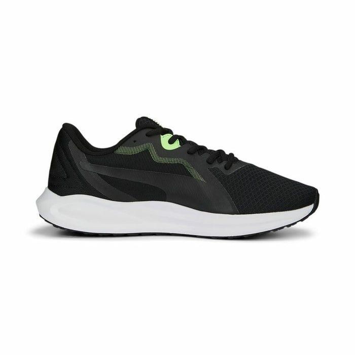 Încălțăminte de Running pentru Adulți Puma Twitch Runner Fresh Negru Femeie