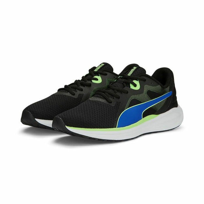 Încălțăminte de Running pentru Adulți Puma Twitch Runner Fresh Negru Femeie