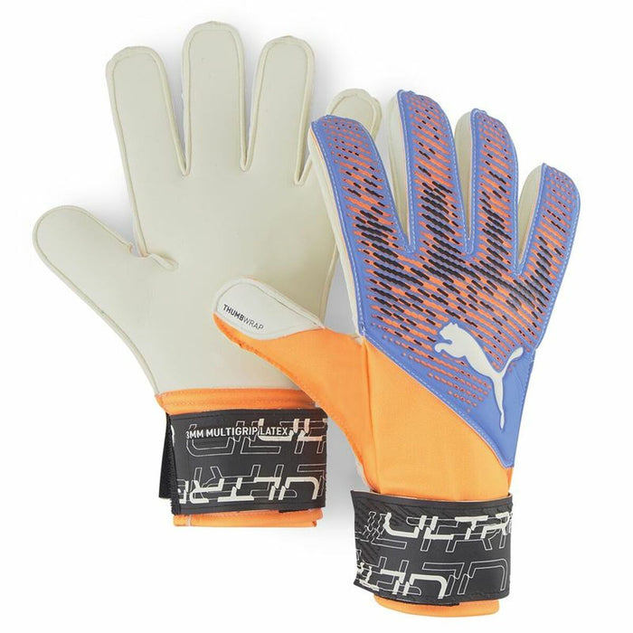 Mănuși de Portari Puma Ultra Grip 3 Rc  Portocaliu închis