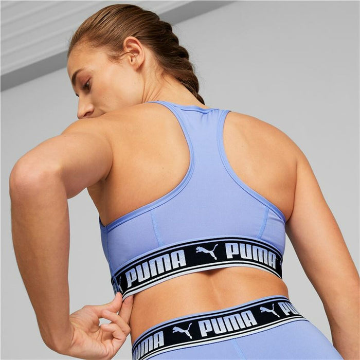 Sutien Sport Puma Mid Impact Liliachiu