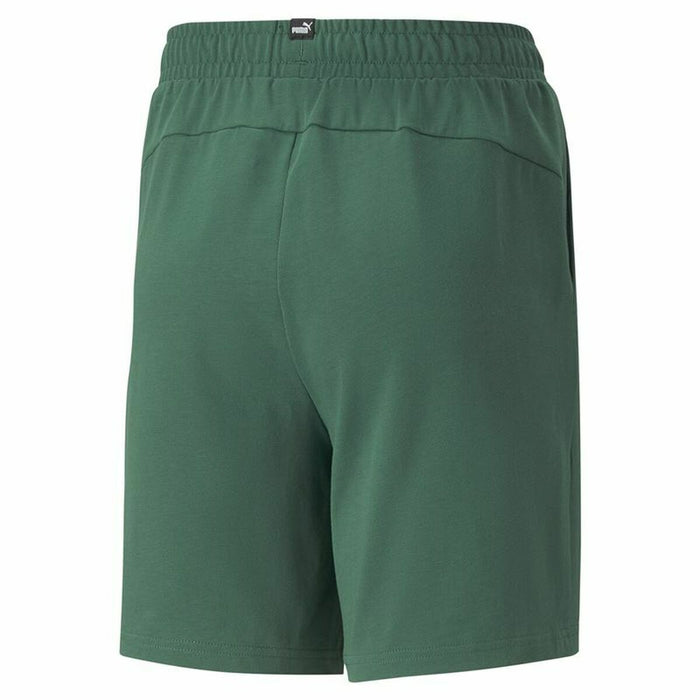 Pantaloni Scurți Sport pentru Copii Puma Puma Essentials+ Street Art Verde