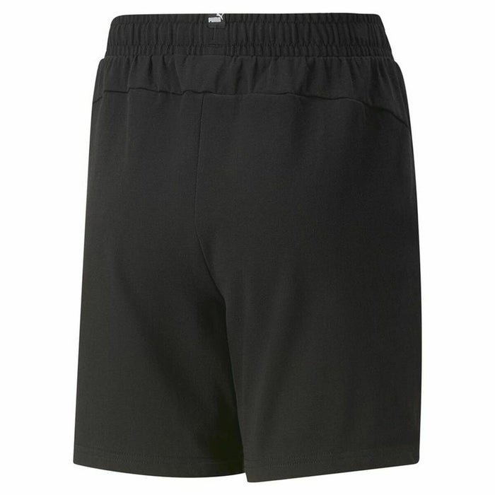 Pantaloni Scurți Sport pentru Copii Puma Essentials+ Street Art Negru