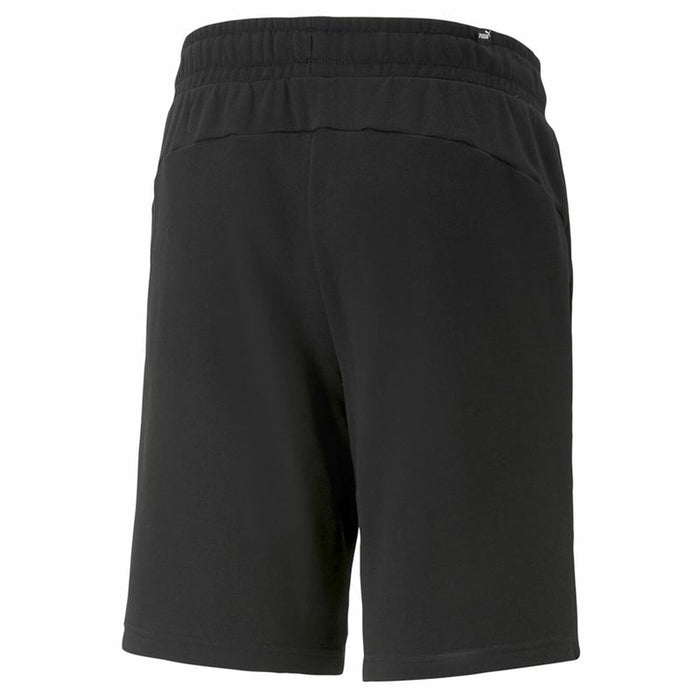 Pantaloni Scurți Sport pentru Bărbați Puma Puma Essentials+ 2 Cols Negru