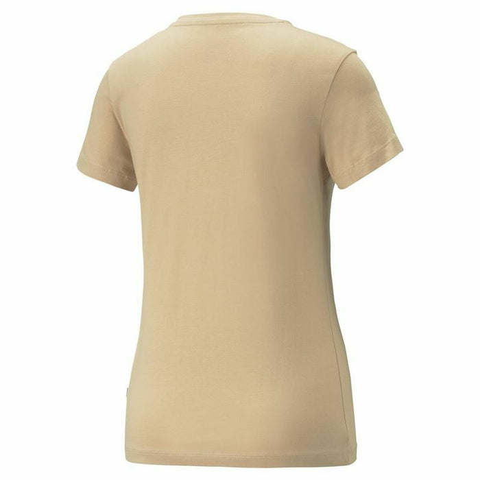 Tricou cu Mânecă Scurtă Femei Puma Essentials+ Embroidery