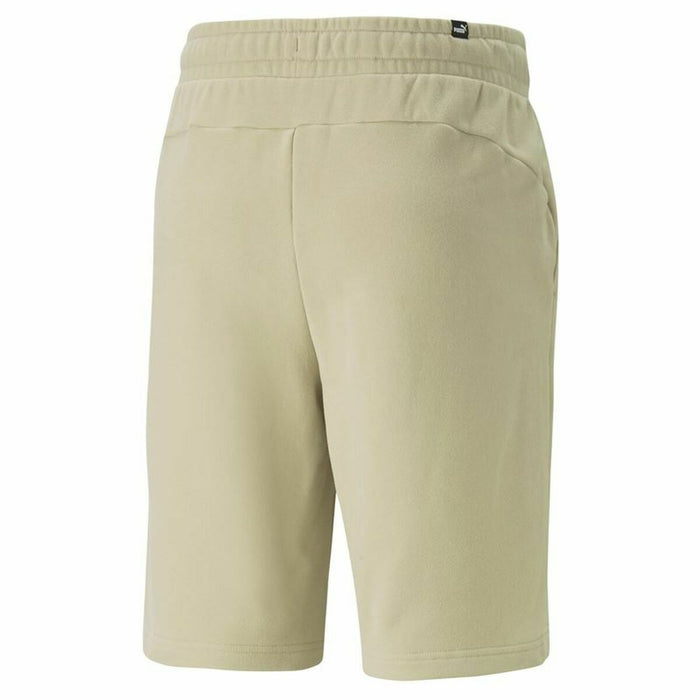 Pantalon Scurt Sport Puma Essentials Elevateds Bej