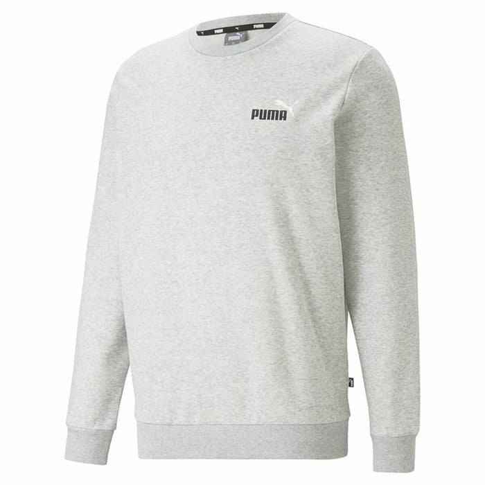 Hanorac fără Glugă Bărbați Puma Ess+ 2 Col Small Log Bej