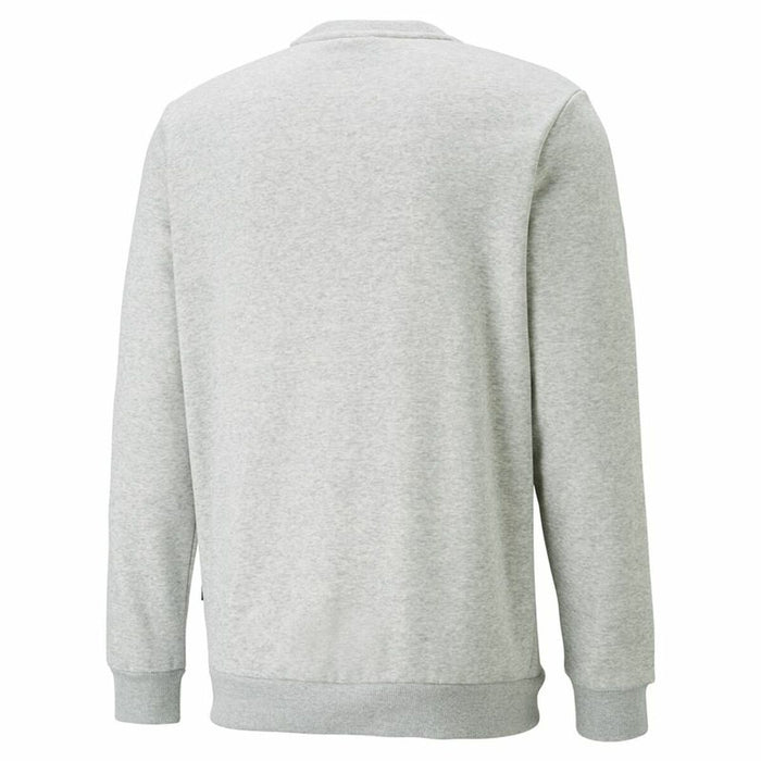 Hanorac fără Glugă Bărbați Puma Ess+ 2 Col Small Log Bej