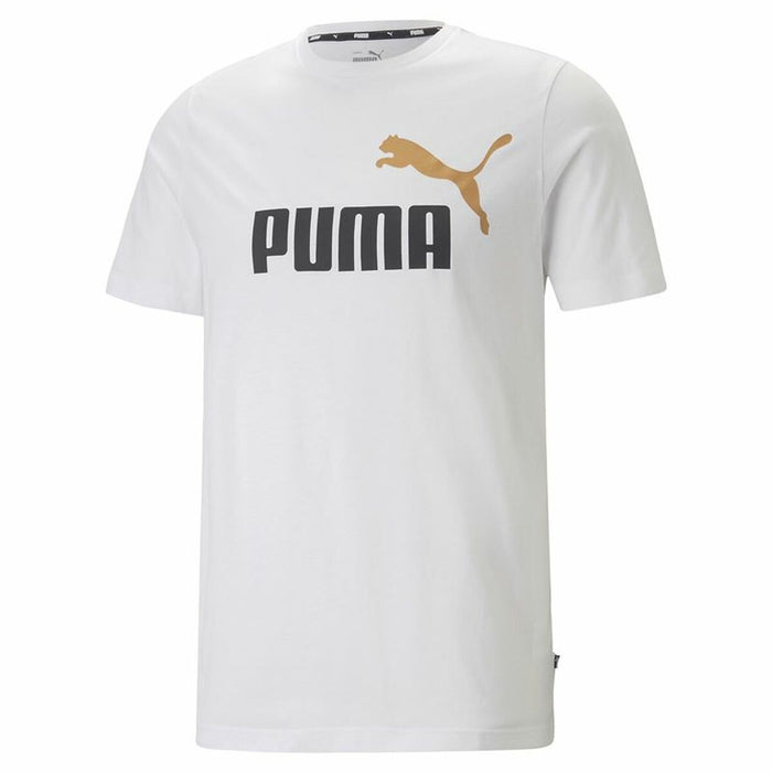 Tricou Puma Essentials + 2 Col Logo  Bărbați